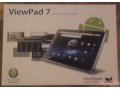 Продам:  планшет Viewsonic ViewPad 7 в городе Красноярск, фото 1, Красноярский край