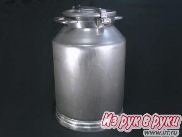 Фляга алюминиевая 40 литров в городе Самара, фото 1, стоимость: 1 100 руб.