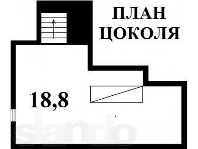 Продам кирпичный жилой дом 48 кв.м. в Октябрьском районе возле шк № 67 в городе Томск, фото 2, стоимость: 1 200 000 руб.