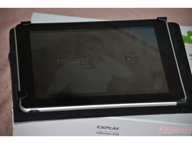 Продам:  планшет Explay 920 в городе Волжский, фото 3, Планшеты