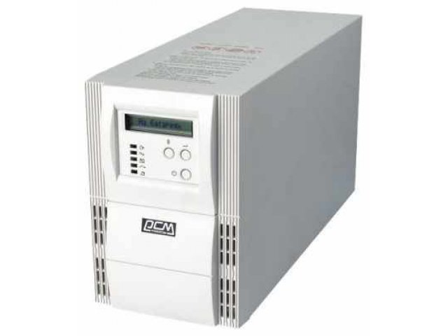 ИБП Powercom Vanguard VGD-1500 White в городе Екатеринбург, фото 1, стоимость: 18 790 руб.