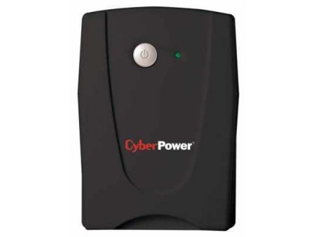 ИБП CyberPower Value 400E Black в городе Екатеринбург, фото 1, стоимость: 1 590 руб.