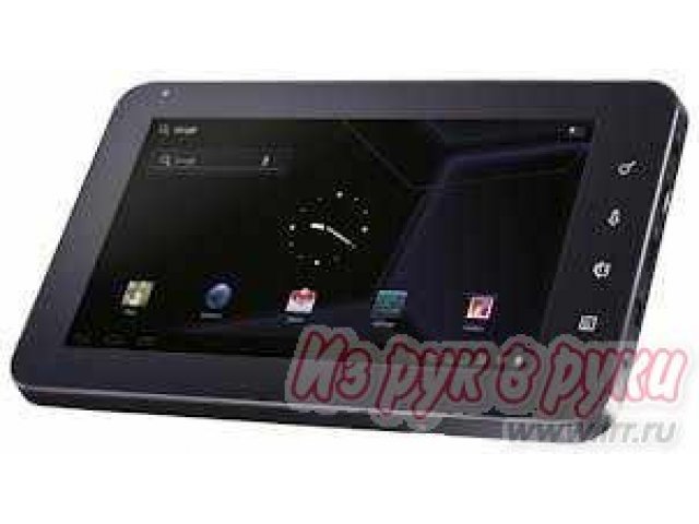Планшет 3Q VM0711A 7 /800x480/Cortex-A8 (1.0Ghz)/1Gb DDR3/4GB/3G/WiFi/Cam/4000mAh/Android4.0 в городе Верхняя Пышма, фото 1, стоимость: 5 400 руб.