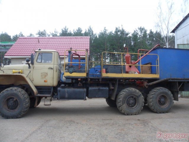 Агрегаты цементировочные АЦ-32 на шасси «Урал-4320» в городе Пермь, фото 2, Другое