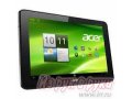 Планшет Acer Iconia Tab A701 10 /LED/MT/1920x1200/Nvidia Tegra 3 (1.3GHz)/1G/64GB SSD/3G/BT/2xCam/9800mAh/Android4.0 черный в городе Нижний Тагил, фото 1, Свердловская область