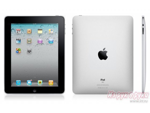 Продам:  планшет Apple iPad 1 в городе Тольятти, фото 1, стоимость: 7 500 руб.