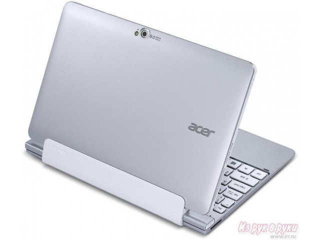 Продам:  планшет Acer Acer Iconia TAB W510 32Gb + клавиатура (серебристый) в городе Йошкар-Ола, фото 1, стоимость: 15 000 руб.