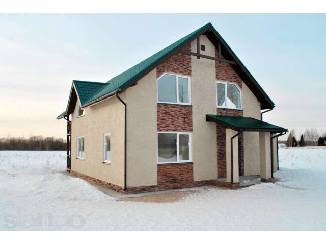 Новый дом в Козынево в городе Великий Новгород, фото 1, Продажа домов в городе