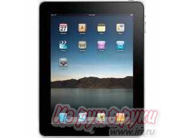 Планшет Apple iPad 2 16Gb WiFi + 3G Black (MC773) в городе Нижний Тагил, фото 1, стоимость: 20 000 руб.