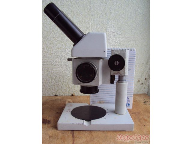 Микроскоп МБС-9 в городе Ульяновск, фото 3, Другое