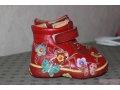Весна-лето в городе Комсомольск-на-Амуре, фото 3, Детская обувь