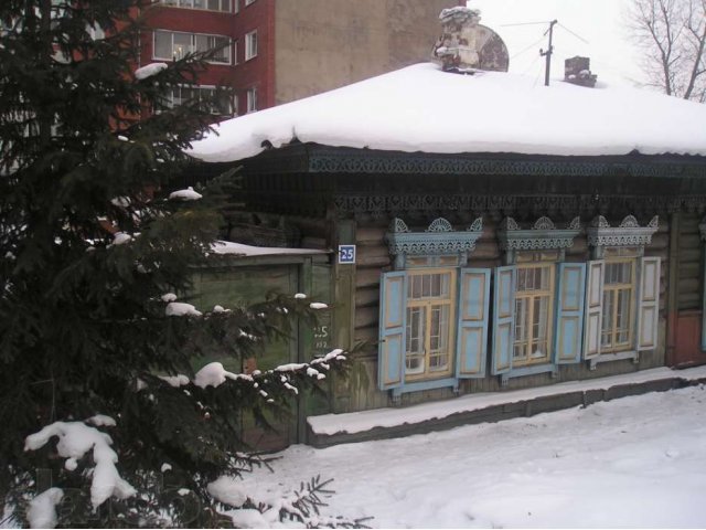 Продам дом на Румянцева в городе Иркутск, фото 1, Продажа домов в городе