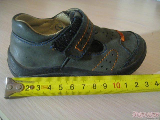 туфли детские в городе Великий Новгород, фото 5, стоимость: 350 руб.