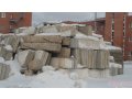Фундаментные блоки ФБС,  б/у в городе Челябинск, фото 1, Челябинская область