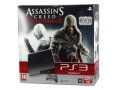 Приставка Sony PlayStation 3 Slim 320Gb + игра Assassin' s Creed:  Revelations в городе Пермь, фото 1, Пермский край