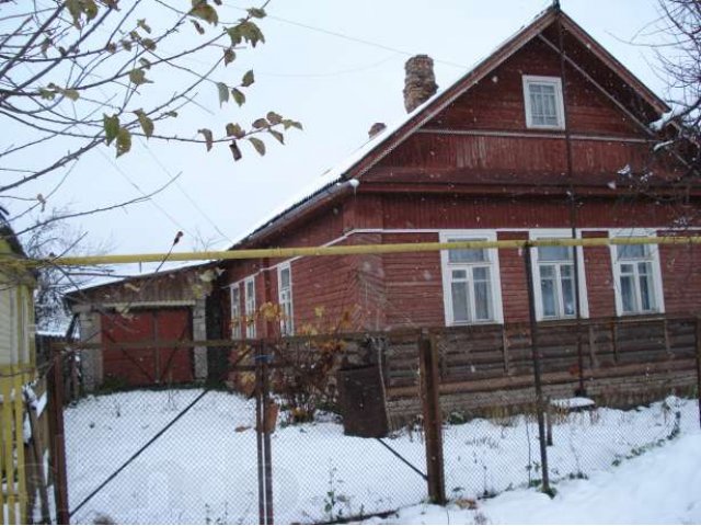 Продам дом в городе Порхов, фото 1, стоимость: 1 600 000 руб.