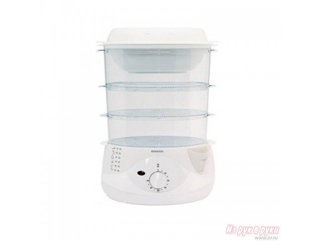 Продам: пароварка Kenwood в городе Дзержинский, фото 1, стоимость: 1 000 руб.