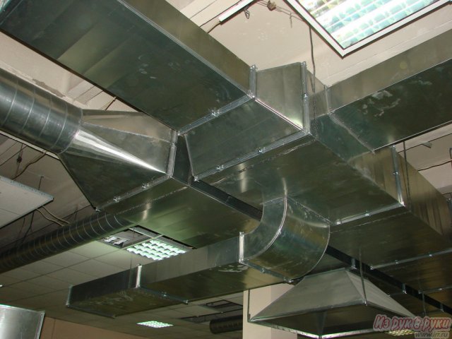 Вентиляционные системы в городе Тверь, фото 1, стоимость: 3 500 руб.