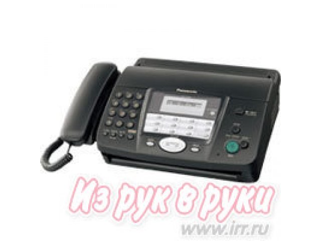 Продам:  факс Panasonic в городе Санкт-Петербург, фото 3, Факсы