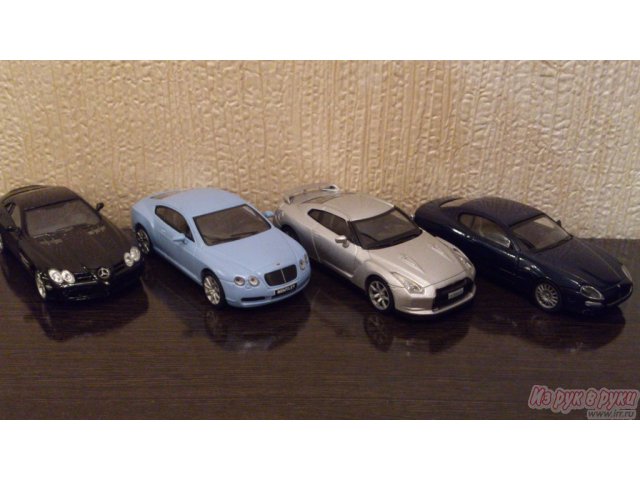 продаю новые модели автомобилей 1/43 (пакетом) в городе Киров, фото 2, стоимость: 200 руб.