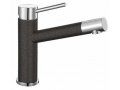 Смеситель Blanco Alta Compact Chrome Anthracite в городе Екатеринбург, фото 1, Свердловская область