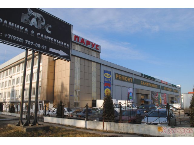 Помещение торговое 10000 кв. м ,   Головко ул,   196 в городе Нальчик, фото 1, Продажа магазинов