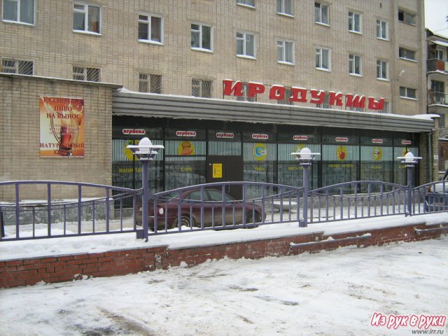 Помещение торговое 587 кв. м ,   Революции ул,   58а в городе Пермь, фото 2, Пермский край