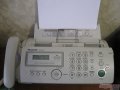 Продам:  факс Panasonic KX-FP207RU в городе Омск, фото 1, Омская область