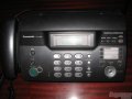 Продам:  факс Panasonic KX-FC962RU-T в городе Омск, фото 1, Омская область