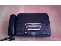 Продам:  факс Panasonic KX-FT76RU в городе Самара, фото 1, Самарская область