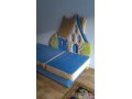 Продам детский диван-кровать  Домик в городе Новосибирск, фото 1, Новосибирская область
