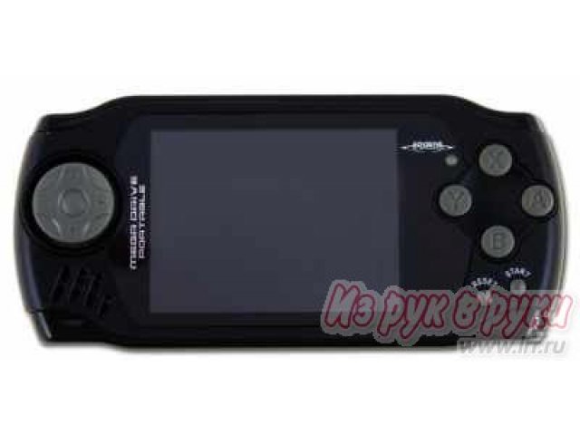 Приставка DongGuan DeWei Electronic Консоль игровая MegaDrive Portable Arcada Black в городе Челябинск, фото 1, стоимость: 1 290 руб.