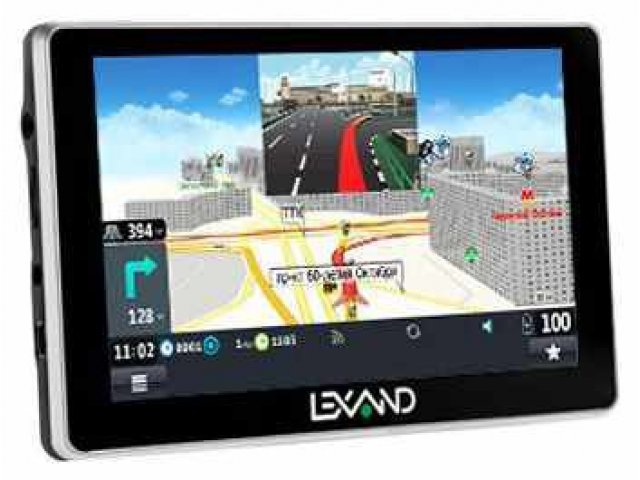 GPS-навигатор Lexand SA5 в городе Пермь, фото 1, стоимость: 2 790 руб.