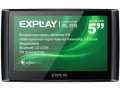 GPS-навигатор Explay SLS5 в городе Пермь, фото 1, Пермский край