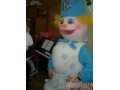 Продается костюм (ростовая кукла)  Снеговик в городе Уфа, фото 1, Башкортостан