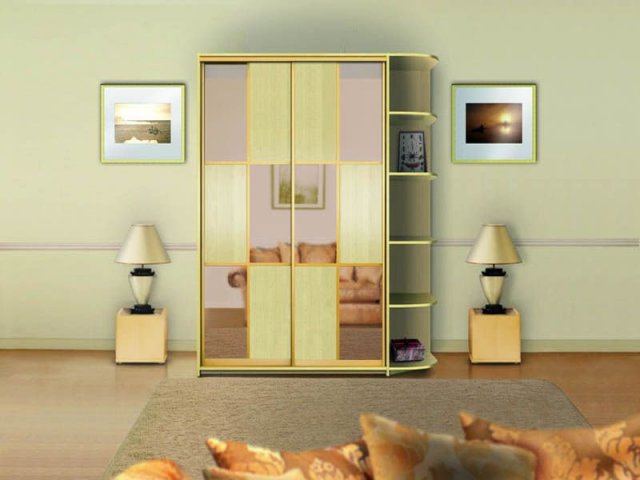 На заказ шкаф-купе 5 в городе Владимир, фото 1, стоимость: 0 руб.