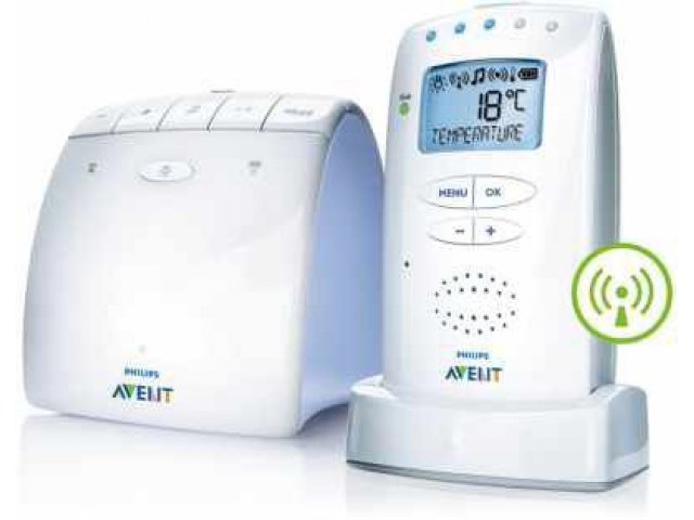 Радионяня Philips AVENT SCD525 в городе Нижний Тагил, фото 1, стоимость: 5 390 руб.