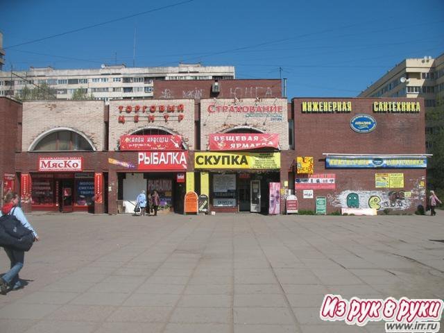 Помещение торговое 1150 кв. м ,   улица Маршала Казакова в городе Санкт-Петербург, фото 2, Ленинградская область