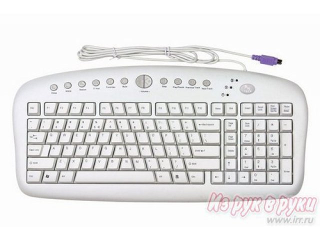 Продам мультимедийную клавиатуру в городе Ульяновск, фото 1, стоимость: 75 руб.