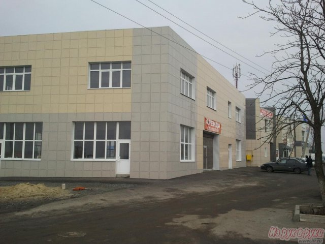 Торговый центр,  1-я линия,   Широкая ул,   1,  типовой,  парковка в городе Белгород, фото 2, Белгородская область