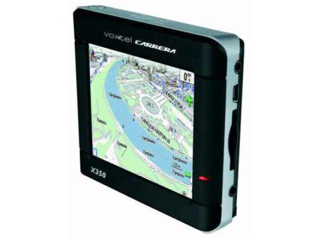 GPS-навигатор Voxtel Carrera X350 в городе Пермь, фото 1, стоимость: 3 290 руб.