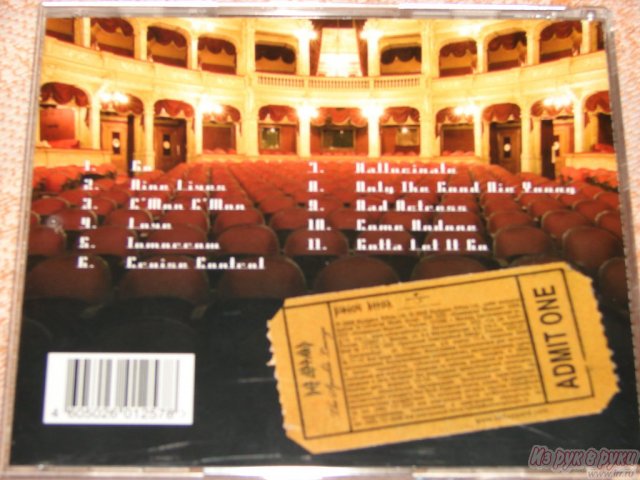 CD,  DEF LEPPARD,  2008 - альбом «Songs From The Sparkle Lounge» в городе Находка, фото 6, CD, DVD, Пластинки