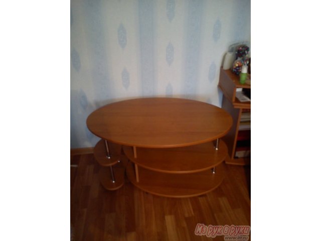 Продам журнальный столик в идеальном состоянии в городе Брянск, фото 1, стоимость: 2 000 руб.