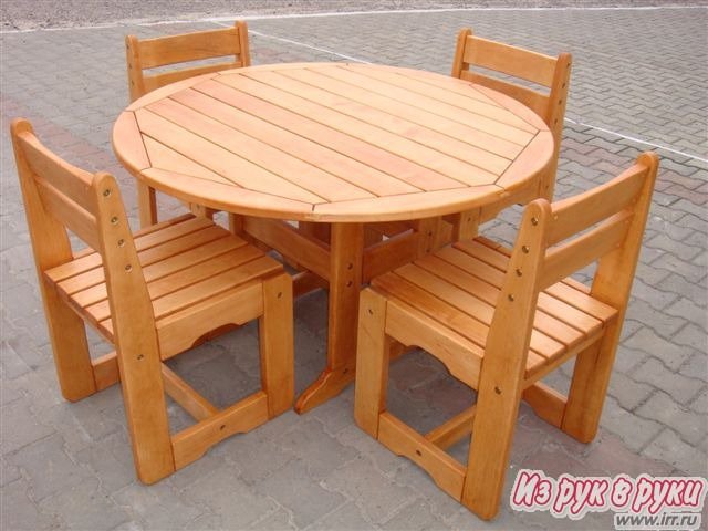 столы стулья из дуба в городе Тула, фото 10, стоимость: 0 руб.