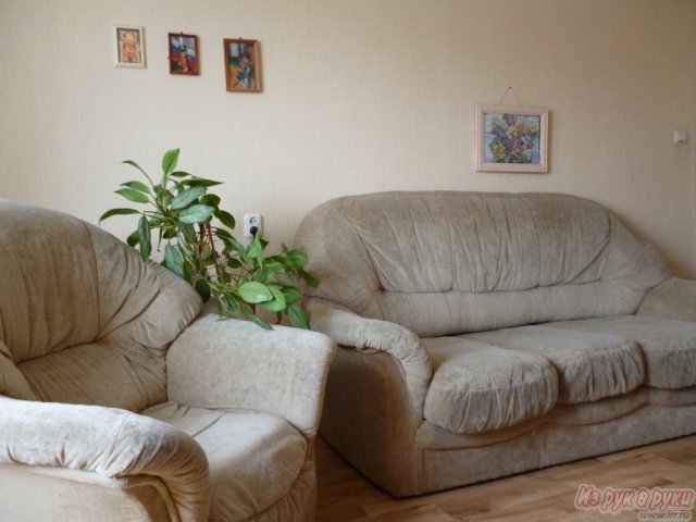 Диван и два кресла в городе Тольятти, фото 3, Самарская область