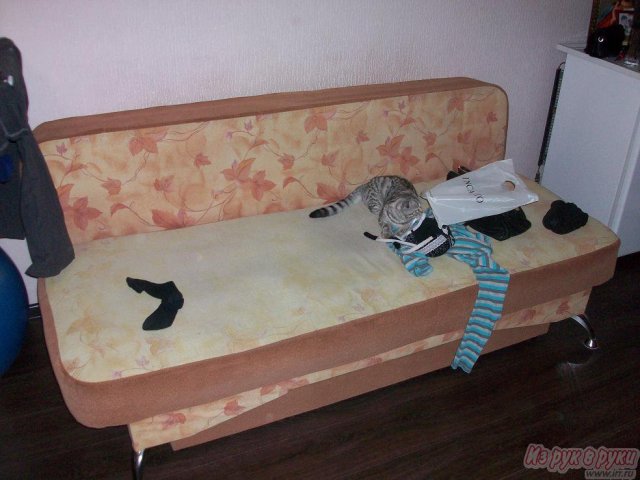 Продам диван в городе Кемерово, фото 1, стоимость: 1 500 руб.
