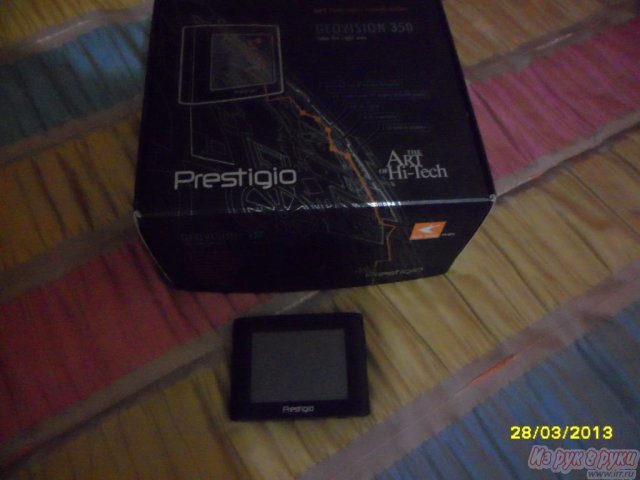 Продам:  GPS-навигатор Prestigio в городе Сочи, фото 1, стоимость: 1 000 руб.