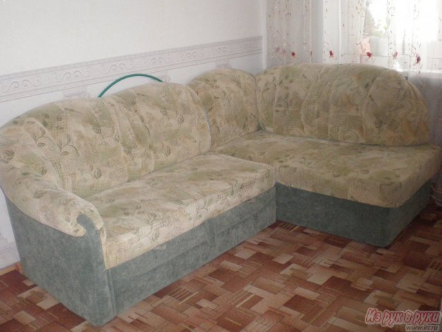 угловой диван в городе Оренбург, фото 1, Оренбургская область