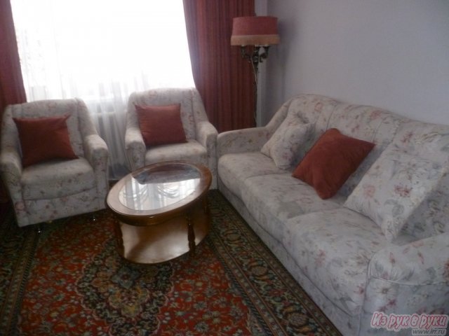 продам мягкую мебель б/у в городе Екатеринбург, фото 5, Диваны