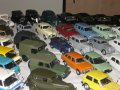Продам  коллекцию автомобилей в масштабе 1:43 в городе Калининград, фото 1, Калининградская область